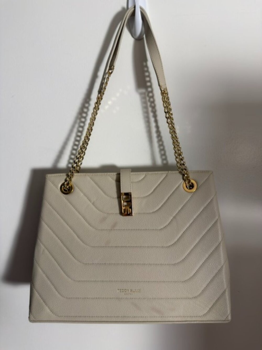 Teddy Blake - Lydia 14" Tote